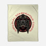 Imperial Pilot Emblem-None-Fleece-Blanket-glitchygorilla