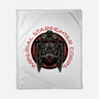 Imperial Pilot Emblem-None-Fleece-Blanket-glitchygorilla