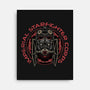 Imperial Pilot Emblem-None-Stretched-Canvas-glitchygorilla