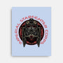 Imperial Pilot Emblem-None-Stretched-Canvas-glitchygorilla