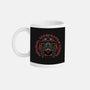 Imperial Pilot Emblem-None-Mug-Drinkware-glitchygorilla
