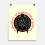 Imperial Pilot Emblem-None-Matte-Poster-glitchygorilla