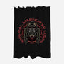Imperial Pilot Emblem-None-Polyester-Shower Curtain-glitchygorilla