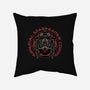 Imperial Pilot Emblem-None-Removable Cover w Insert-Throw Pillow-glitchygorilla