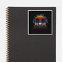 Back To The Good Old Days-None-Glossy-Sticker-glitchygorilla