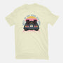 Back To The Good Old Days-Mens-Premium-Tee-glitchygorilla