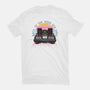 Back To The Good Old Days-Mens-Premium-Tee-glitchygorilla