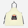 Back To The Good Old Days-Unisex-Kitchen-Apron-glitchygorilla