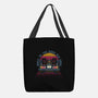 Back To The Good Old Days-None-Basic Tote-Bag-glitchygorilla