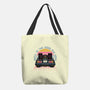 Back To The Good Old Days-None-Basic Tote-Bag-glitchygorilla