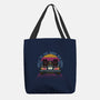 Back To The Good Old Days-None-Basic Tote-Bag-glitchygorilla