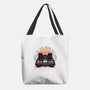 Back To The Good Old Days-None-Basic Tote-Bag-glitchygorilla