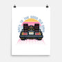 Back To The Good Old Days-None-Matte-Poster-glitchygorilla