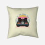 Back To The Good Old Days-None-Removable Cover w Insert-Throw Pillow-glitchygorilla