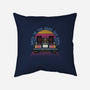 Back To The Good Old Days-None-Removable Cover w Insert-Throw Pillow-glitchygorilla