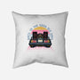 Back To The Good Old Days-None-Removable Cover w Insert-Throw Pillow-glitchygorilla