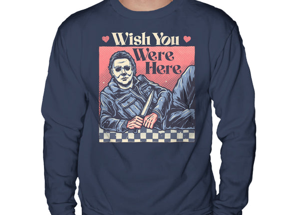 Wish You Were Here
