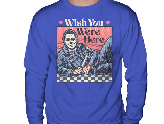 Wish You Were Here