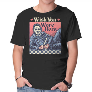 Wish You Were Here
