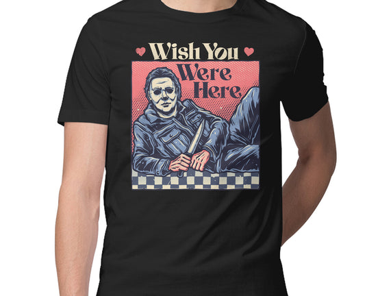 Wish You Were Here