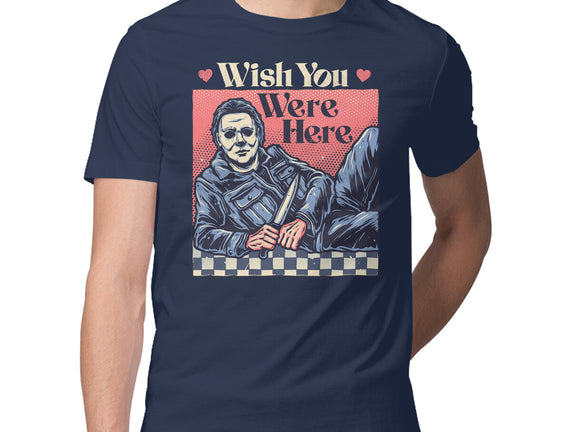 Wish You Were Here