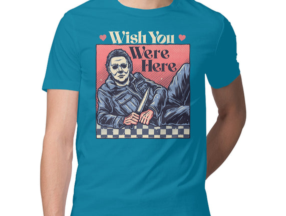 Wish You Were Here