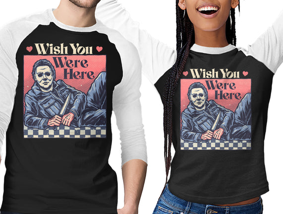 Wish You Were Here