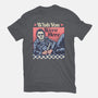Wish You Were Here-Mens-Premium-Tee-glitchygorilla