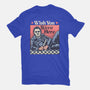 Wish You Were Here-Mens-Heavyweight-Tee-glitchygorilla