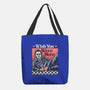 Wish You Were Here-None-Basic Tote-Bag-glitchygorilla