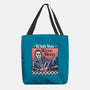 Wish You Were Here-None-Basic Tote-Bag-glitchygorilla