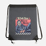 Wish You Were Here-None-Drawstring-Bag-glitchygorilla