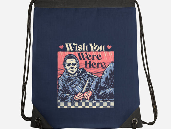 Wish You Were Here
