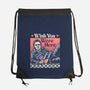 Wish You Were Here-None-Drawstring-Bag-glitchygorilla
