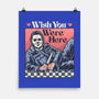 Wish You Were Here-None-Matte-Poster-glitchygorilla