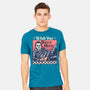 Wish You Were Here-Mens-Heavyweight-Tee-glitchygorilla