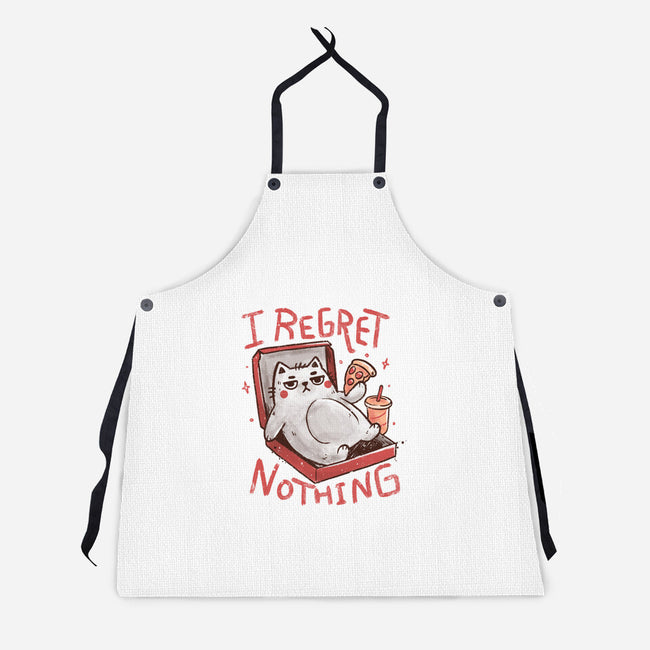 Future Me Will Deal With It-Unisex-Kitchen-Apron-koalastudio