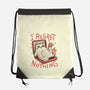 Future Me Will Deal With It-None-Drawstring-Bag-koalastudio