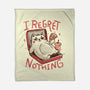 Future Me Will Deal With It-None-Fleece-Blanket-koalastudio