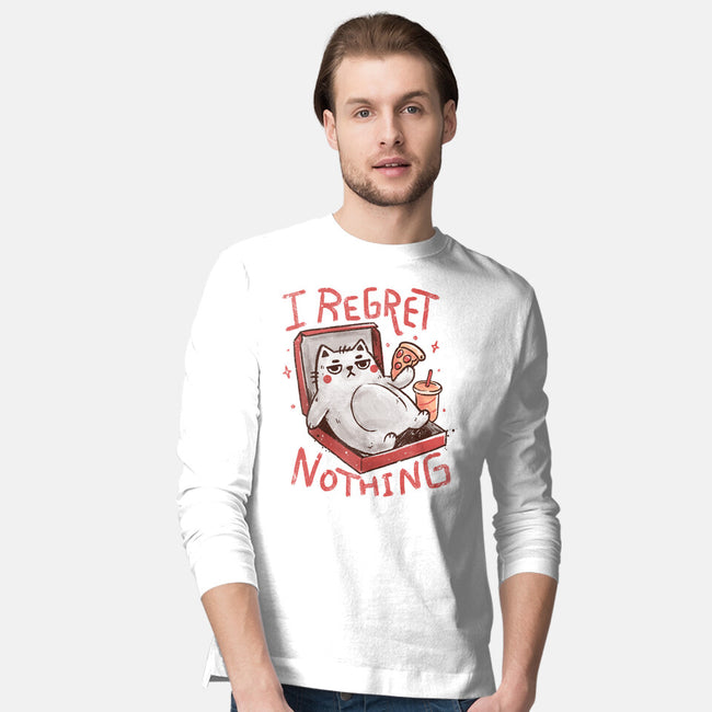 Future Me Will Deal With It-Mens-Long Sleeved-Tee-koalastudio