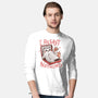 Future Me Will Deal With It-Mens-Long Sleeved-Tee-koalastudio
