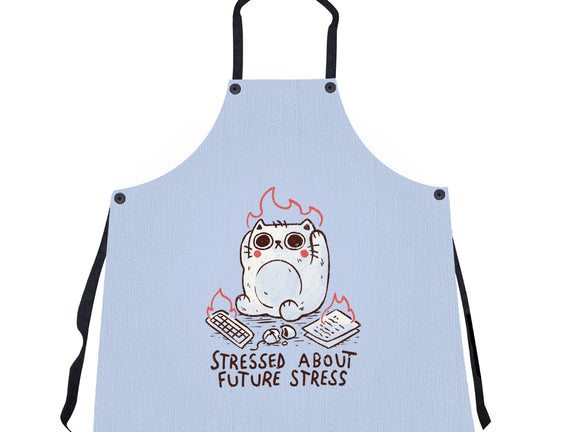 Stressed About Future Stress