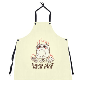 Stressed About Future Stress