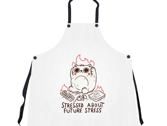 Stressed About Future Stress