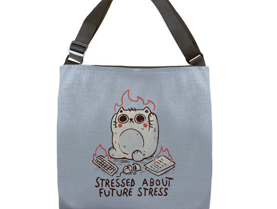 Stressed About Future Stress