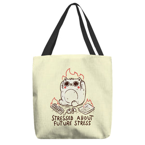 Stressed About Future Stress