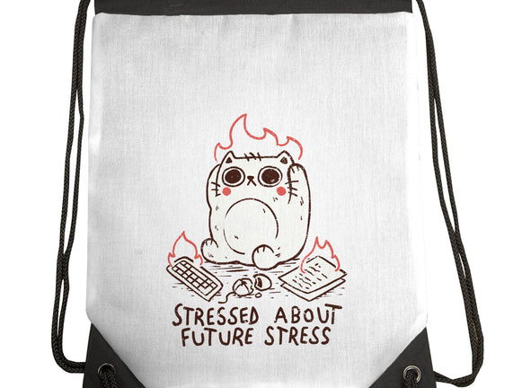 Stressed About Future Stress
