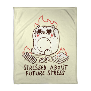 Stressed About Future Stress