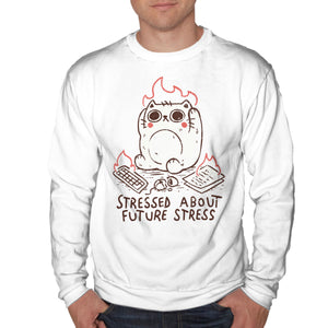 Stressed About Future Stress