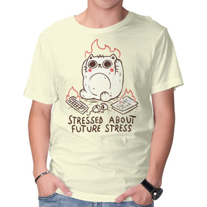 Stressed About Future Stress